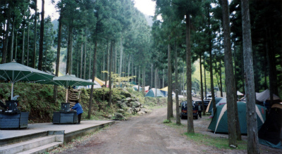 BOSCO Auto Camp Base写真7