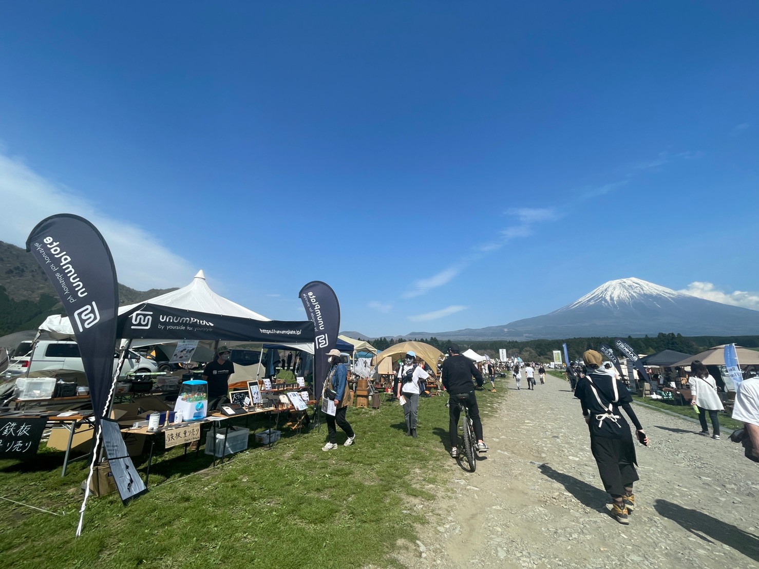日本最大級キャンプフェス「GO OUT CAMP」参加レポート。今後の注目