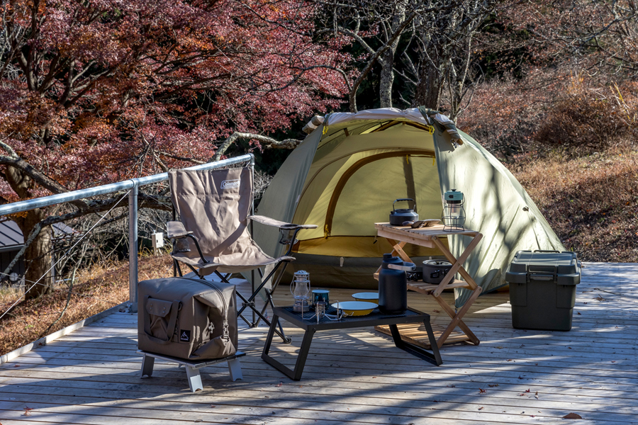 YOKOZE CAMP GARAGE写真4