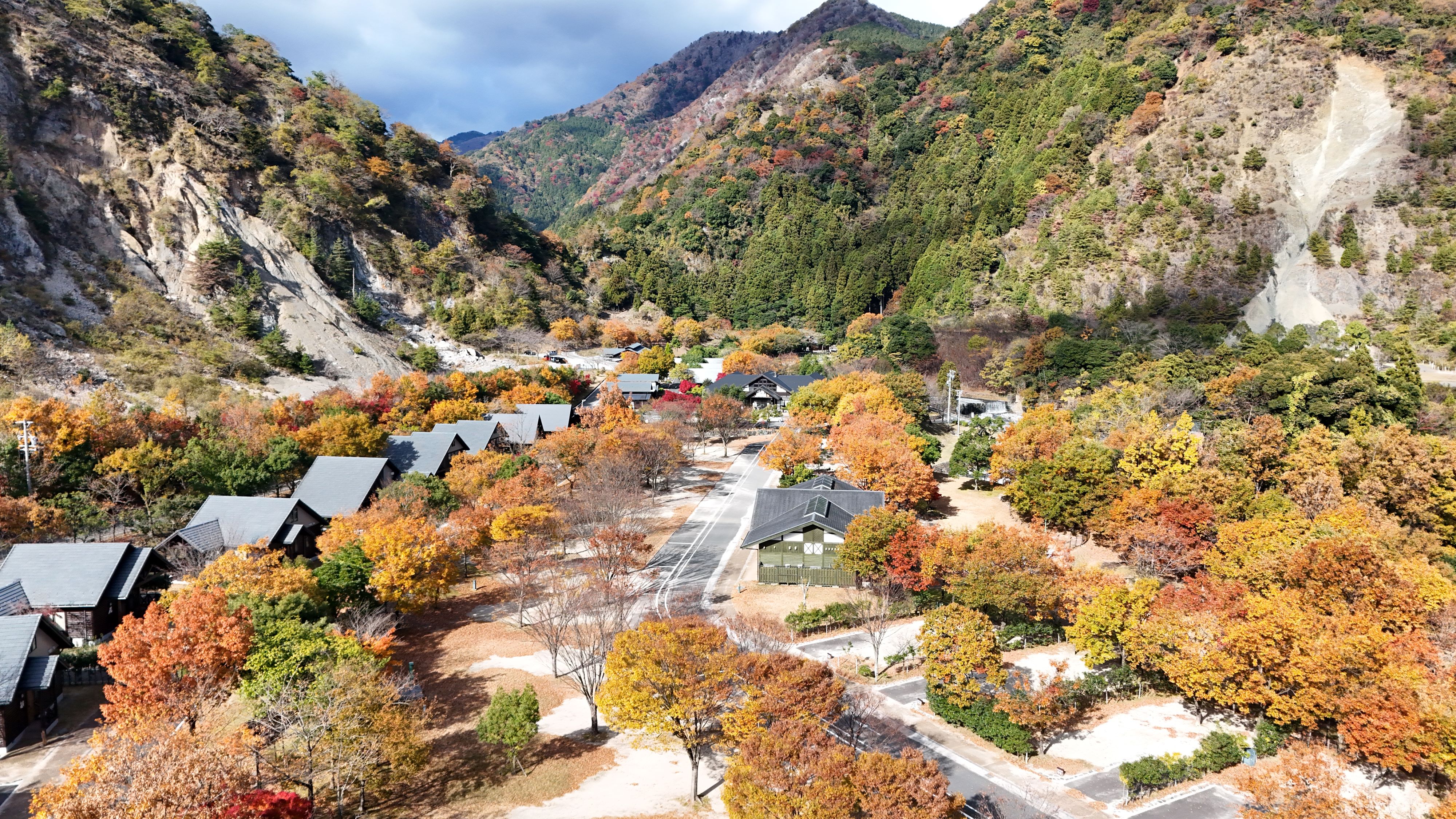 青川峡キャンピングパーク写真5