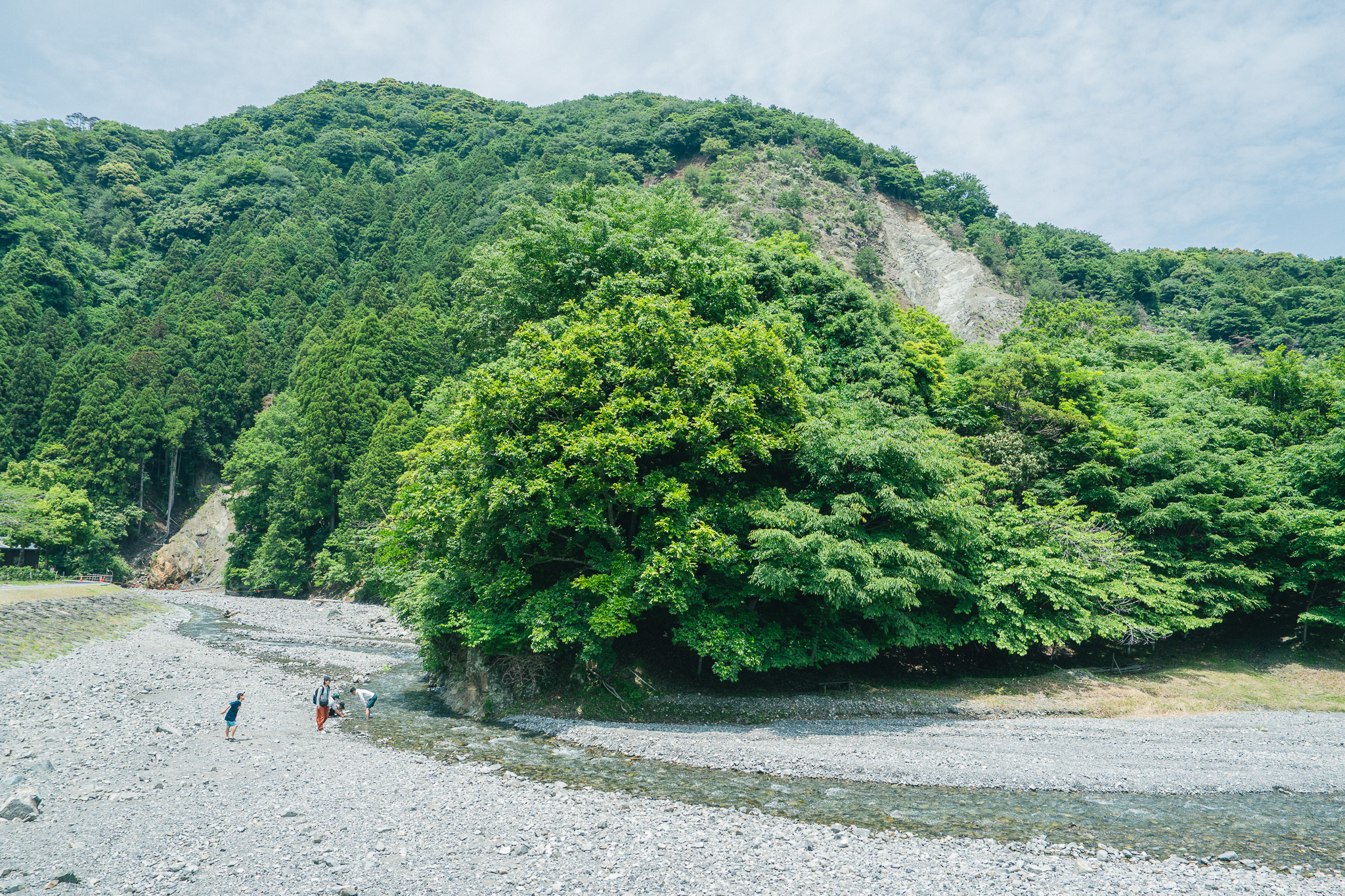 青川峡キャンピングパーク写真7