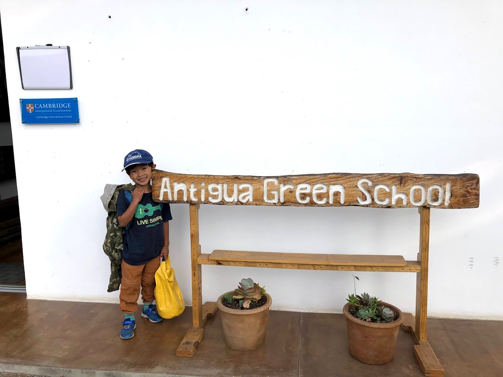 ※ 友達もできて慣れてきた頃に休校となってしまった学校生活。
