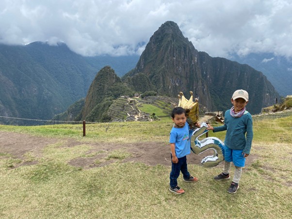 「ぼくの学校は世界中」番外記 第9回～【子連れ世界一周】