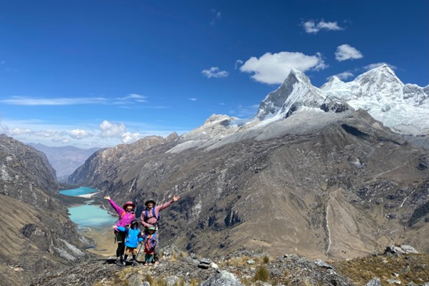 「ぼくの学校は世界中」番外記 第9回～【子連れ世界一周】