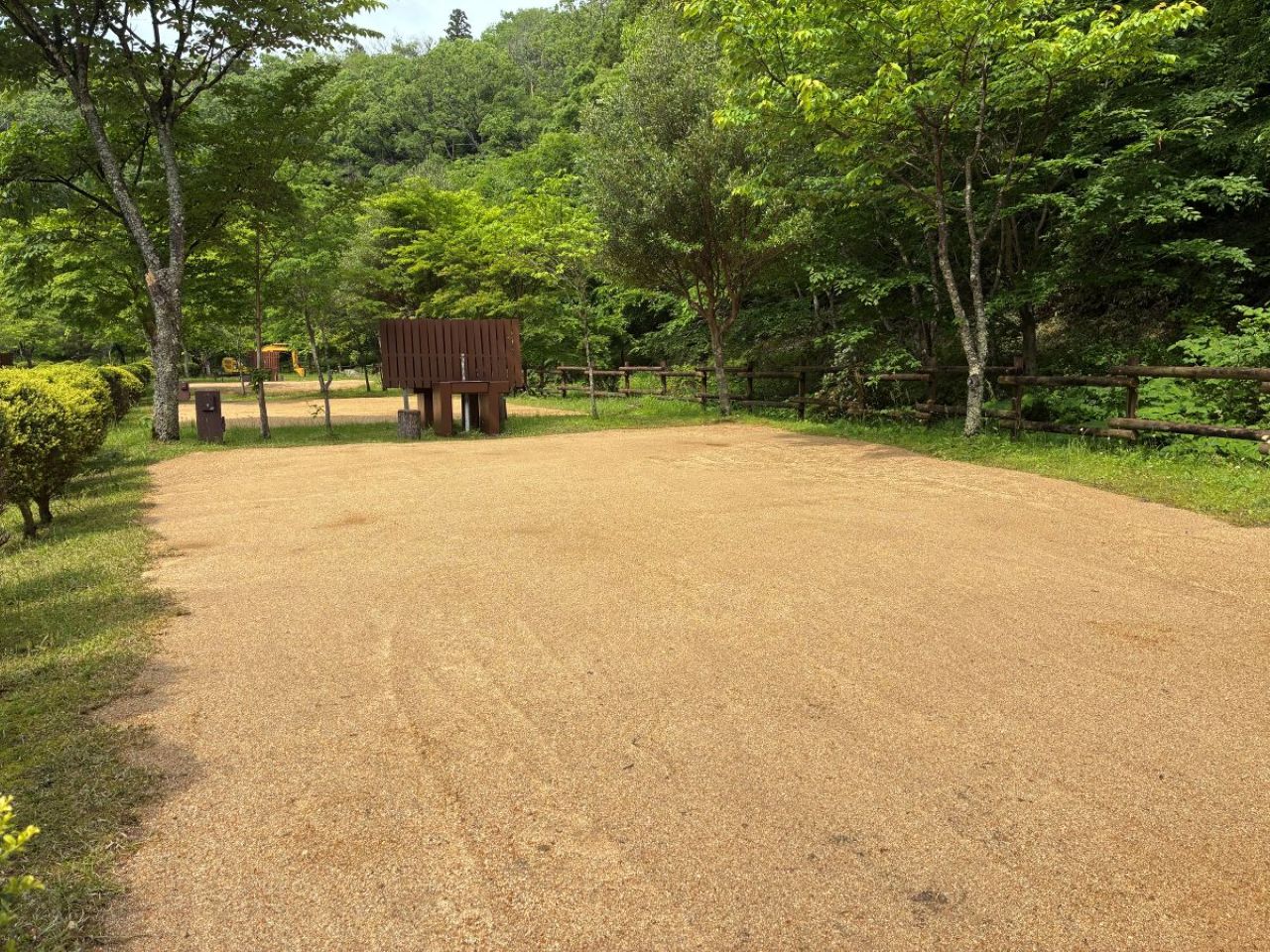 いわき市遠野オートキャンプ場写真4