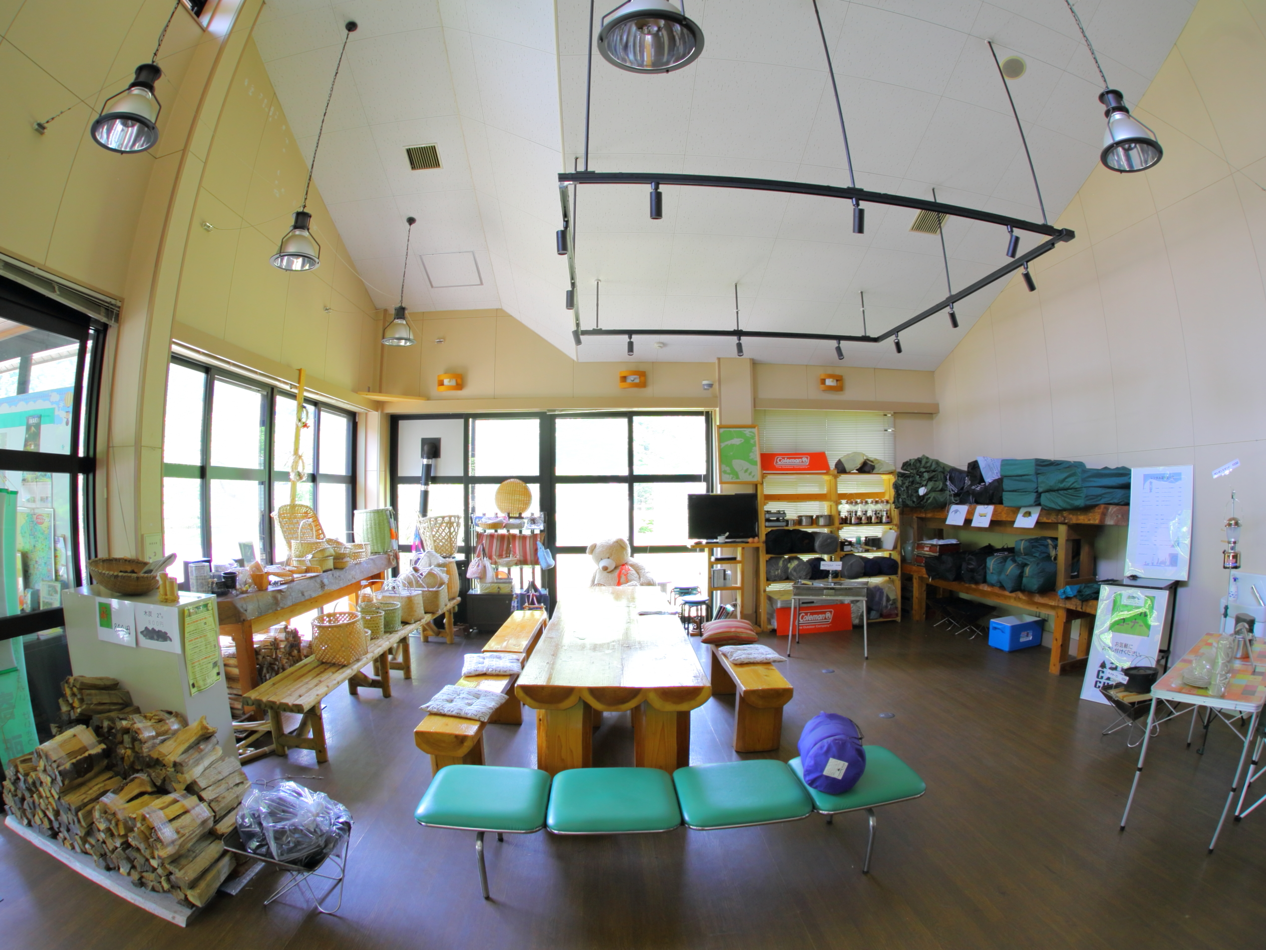 いわき市遠野オートキャンプ場写真5