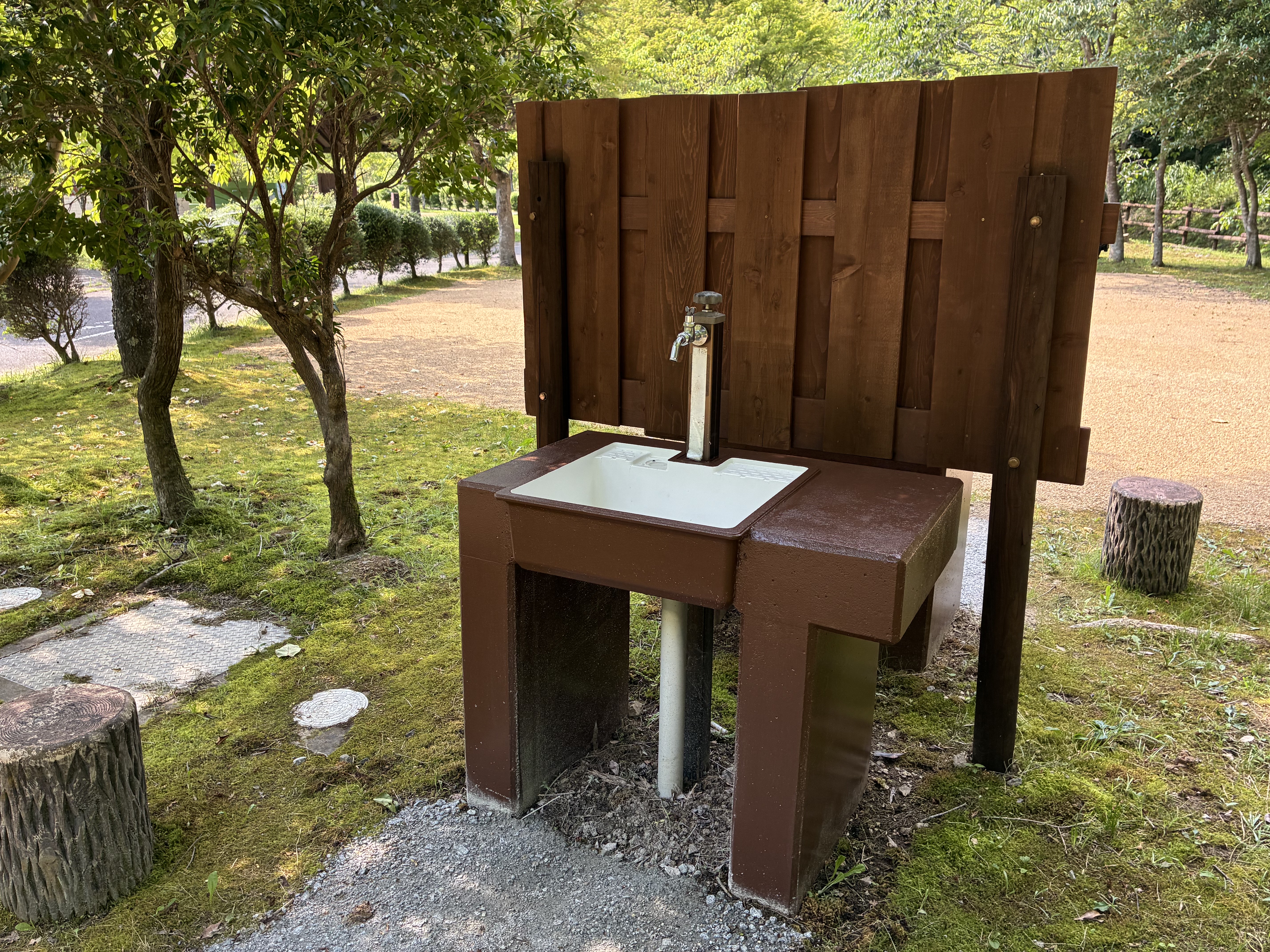 いわき市遠野オートキャンプ場写真7