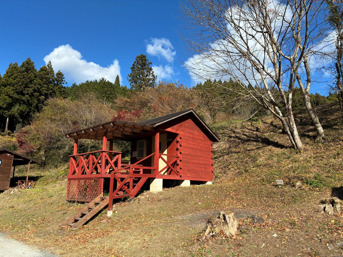 いわき市遠野オートキャンプ場写真9